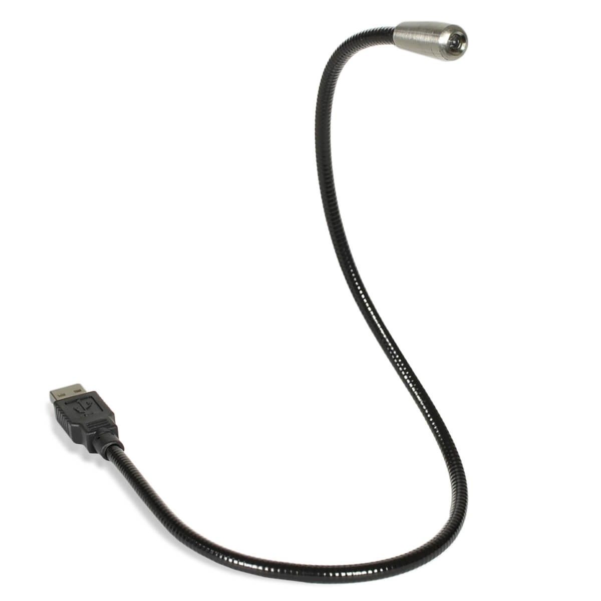 Fellowes USB Notebook LED Flexible Light (black)