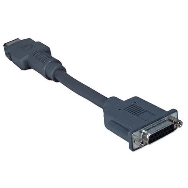 Apple Video Cable HDI14 Male PowerBook to Macintosh DB15 Female