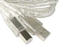 USB 2.0 A to B Cable 6&#39;  - New