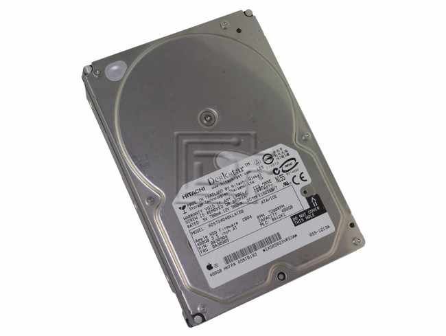 Hitachi Deskstar 400GB ATA Hard Drive Model HDS724040KLAT80