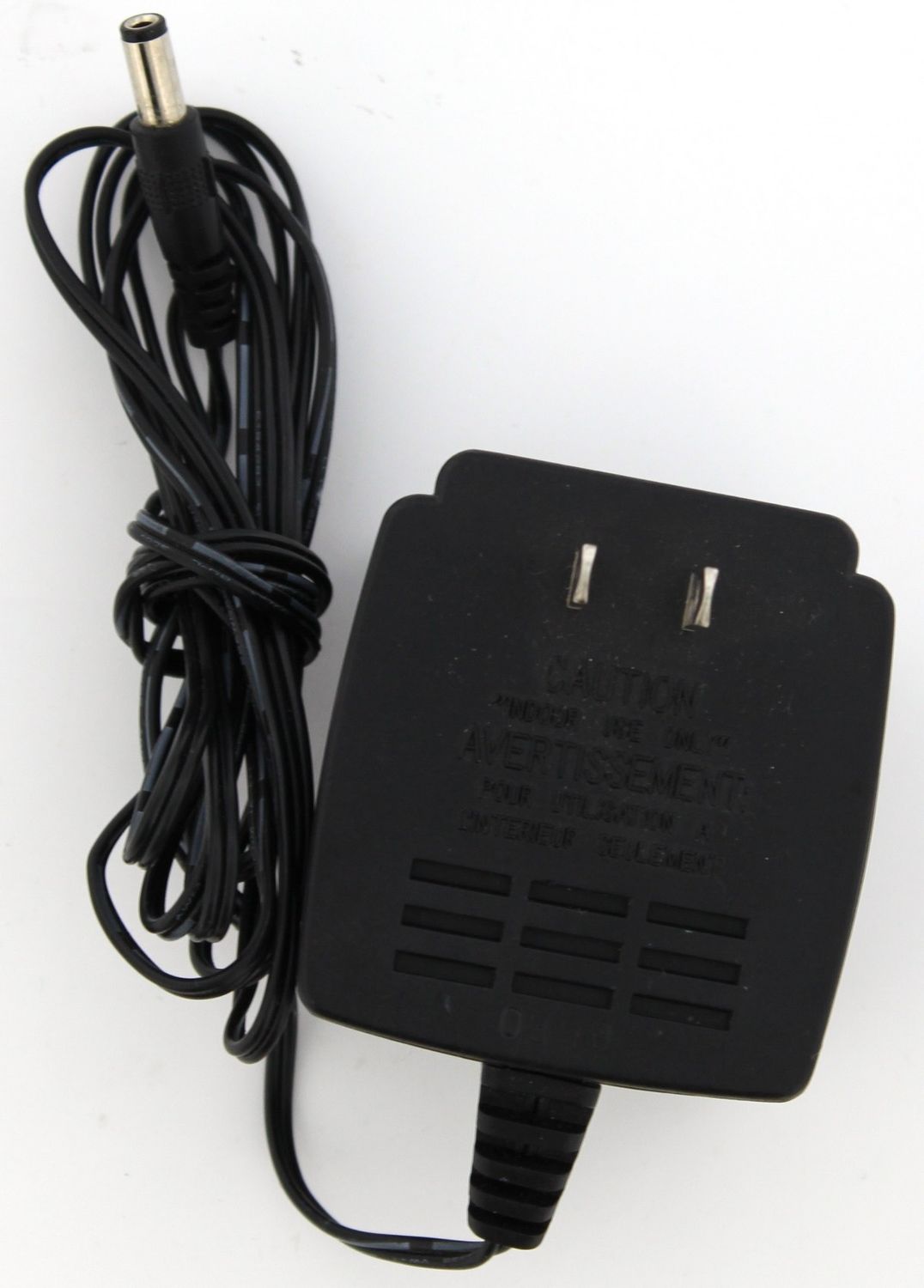 9V-1A-5.5mm AC Adapter - Used