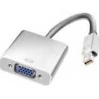 Mini DisplayPort to VGA Adapter (Enable Users to Connect any VGA Interface Embed - New