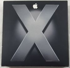 Mac OS X 10.4 Server Tiger on DVD Unlimited Users - Apple # M9768Z/A