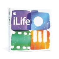 Apple iLife &#39;11 Single User (DVD &amp; License Only - No Box) International Version