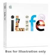 Apple iLife &#39;09 (DVD &amp; License Only - No Box/NFR) Same as Part MB966Z/A