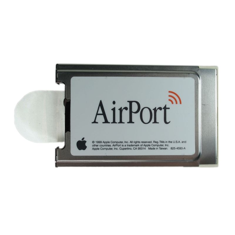 Apple Original Airport Card, part 630-2883