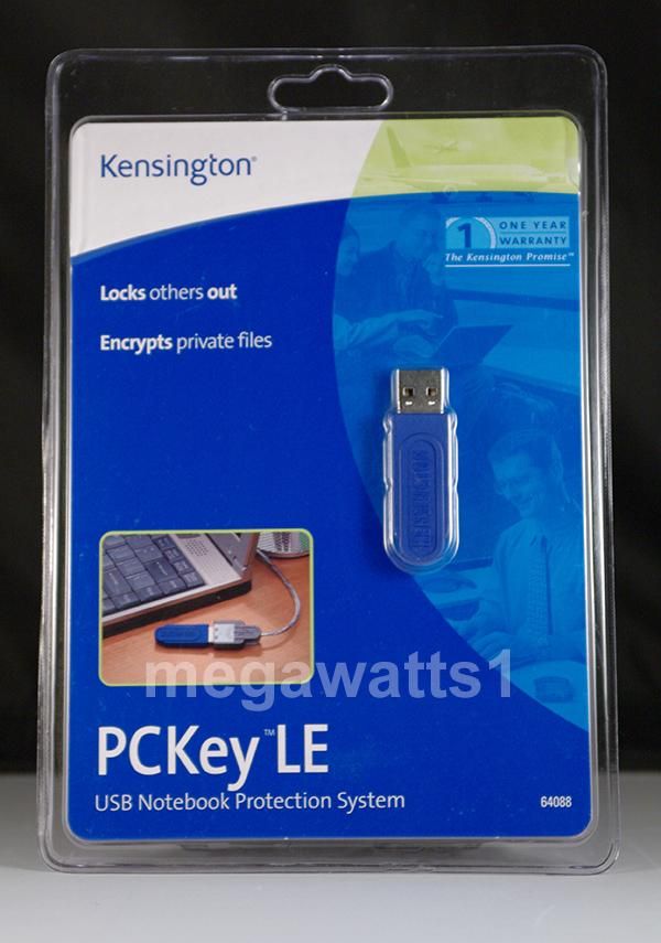 Kensington Pckey Le (for Windows 2000 &amp; XP), Part # 64088, MSRP $49.99