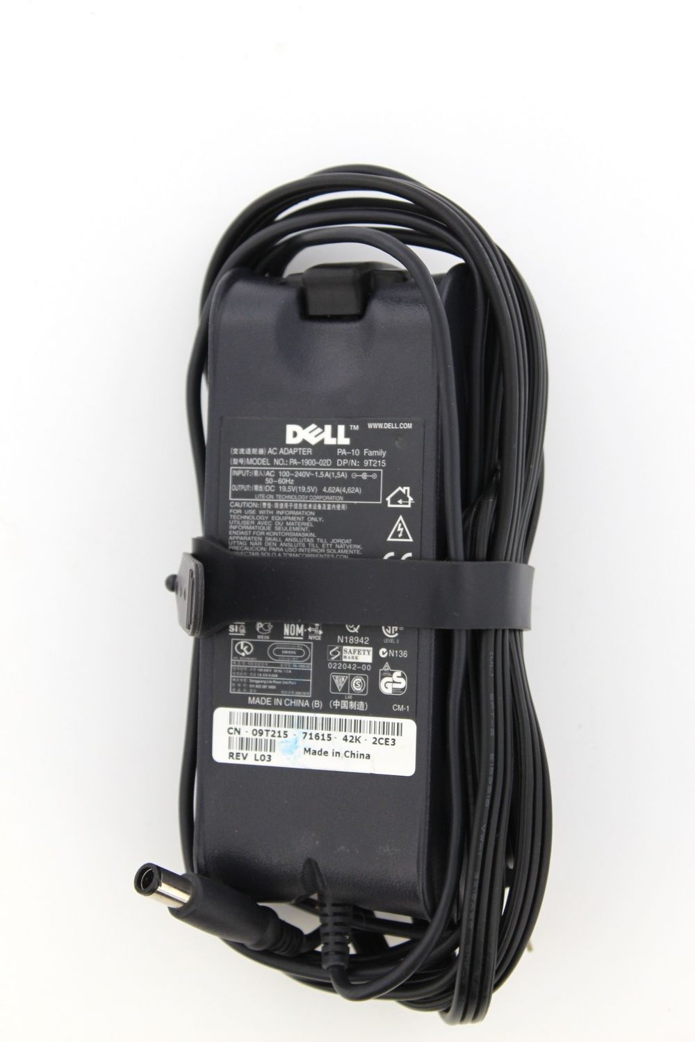 PA-1900-02D 19V 4.62A AC Adapter - Used