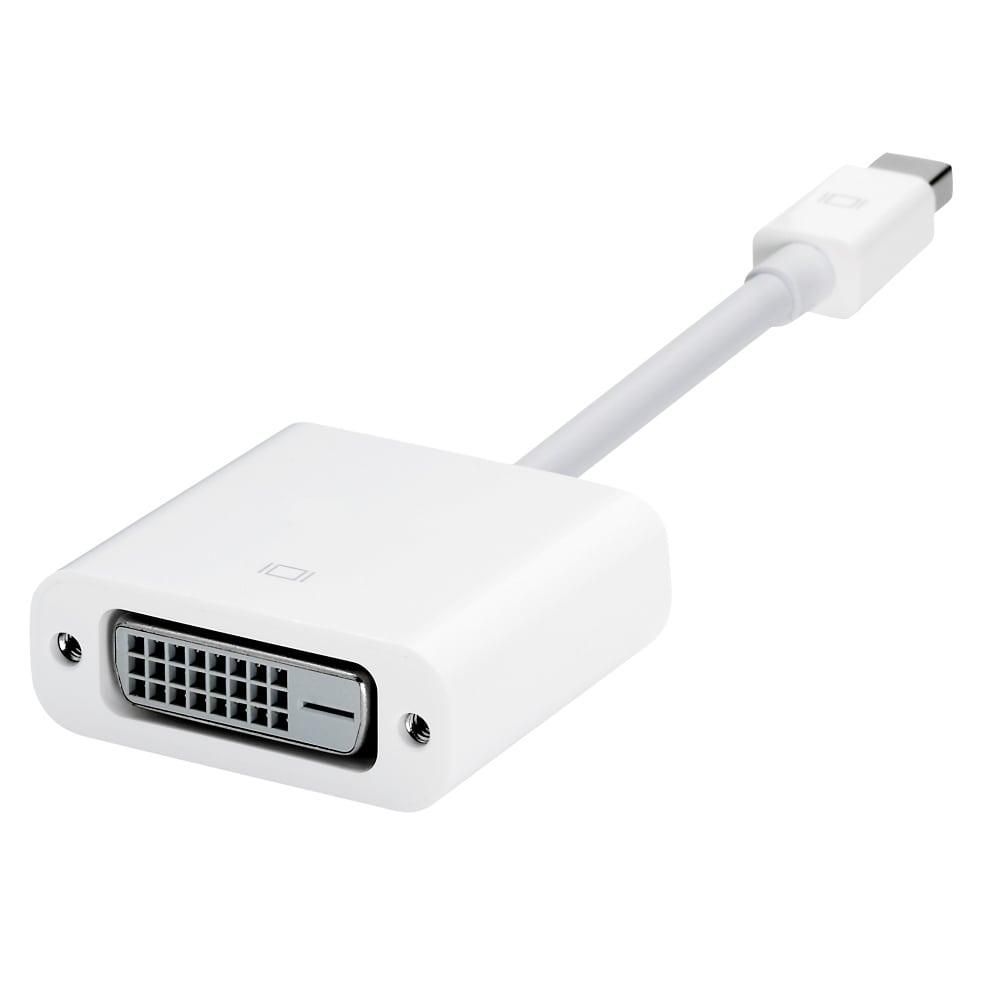 Mini DP to DVI Adaptor Cable for MacBook 3rd Party