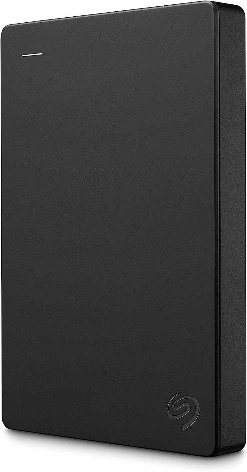 Seagate Portable 2TB External Hard Drive HDD ‚Ä¢ USB 3.0 for Mac &amp; PC