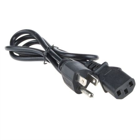3 Prong AC Cord extender for desktops - Used
