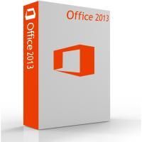 Microsoft Office 2013 Professional for PC, Part # 269-16094, MSRP: $399