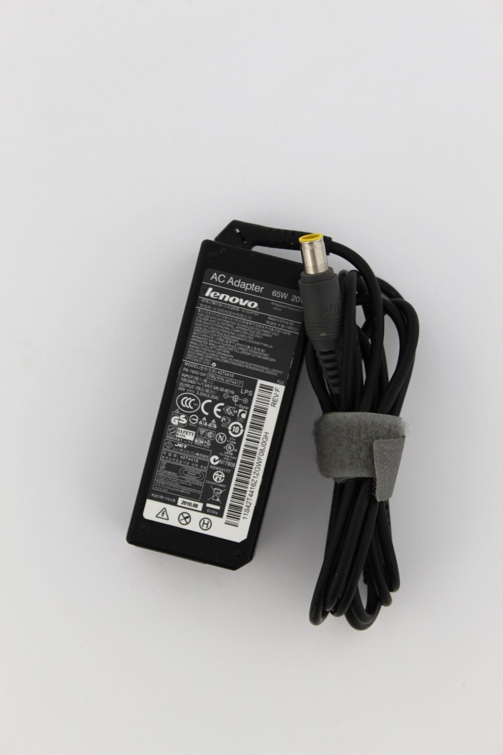 42T4416 20V 3.25A AC Adapter - Used