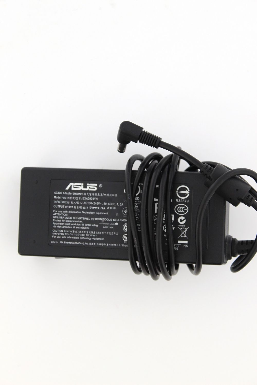 EXA0904YH 12V 5A AC Adapter - Used