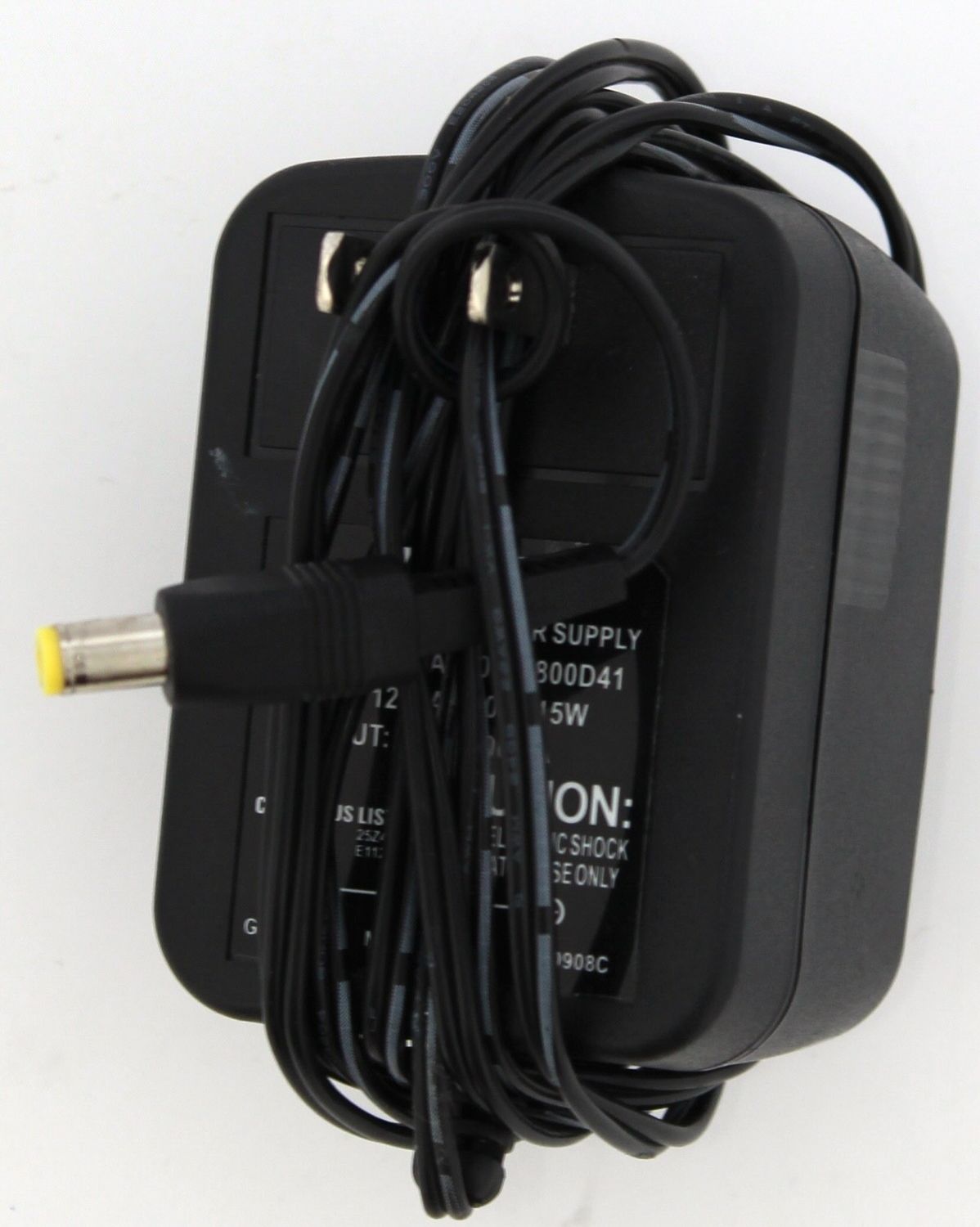 9V-800mA-5.5mm AC Adapter - Used