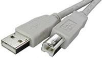 USB  6ft cable - New