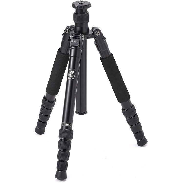 Sirui T-2005X Aluminum Tripod without Ball Head - New