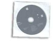 Mac OS X 10.4 Tiger Operating System on 16 CDs Made for eMacs