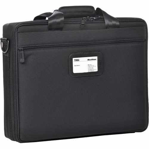 Tenba Aircase RS-L17 (634-717) - Light &amp; Secure Travel Laptop Luggage Case