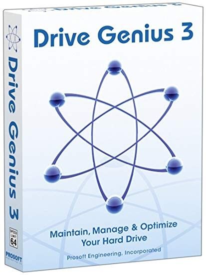 Prosoft Drive Genius 3
