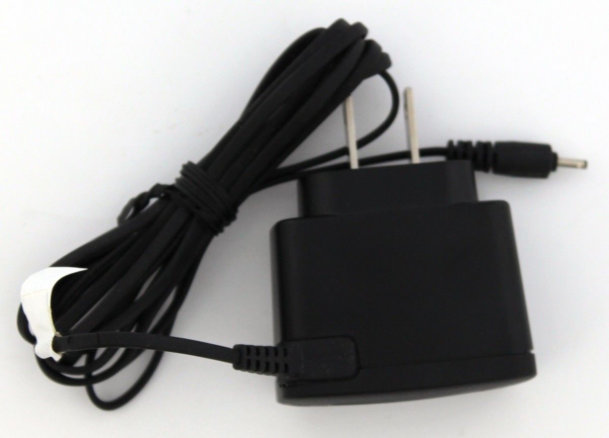 5V-350mA-2mm AC Adapter - New
