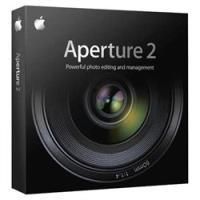 Aperture 2.1.1 (P/N: MB673Z/A) DVD and License Only