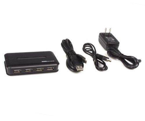 StarTech 4 Port Powered USB 2.0 Hub