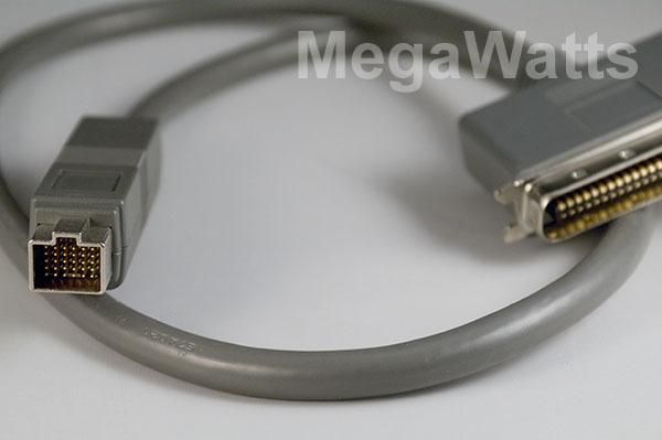 3 foot Mac Powerbook Cable HDI30-Centronic 50M - New