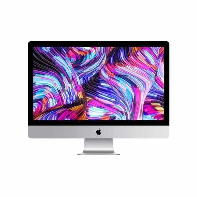 iMac 27&quot;, 3.6/i9, 32/2TB Fusion, 2019, MRR02LL/A - Refurbished