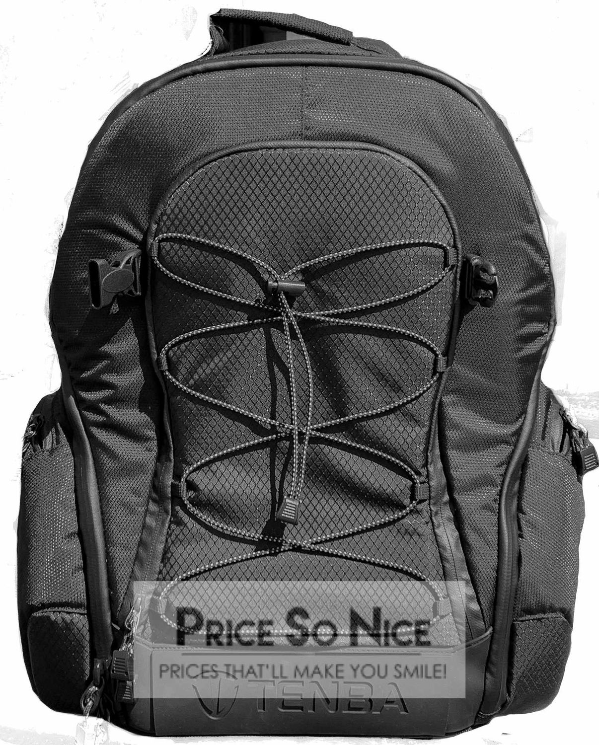 Tenba Shootout Rolling Camera Backpack, Large (Black). 632-333 MSRP $320