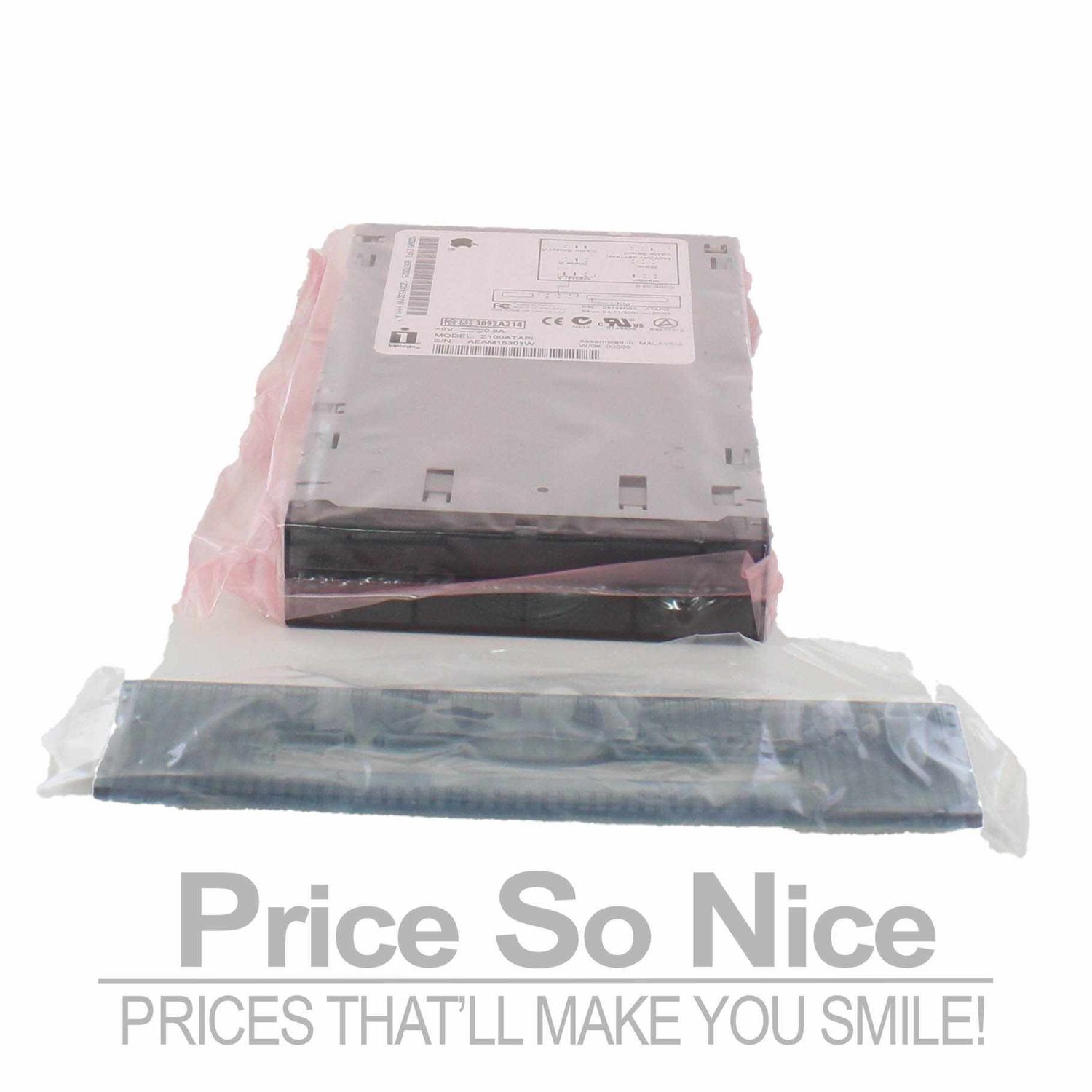 Apple internal Zip Drive Kit for G4 Towers w/ Iomega 100MB Drive - New