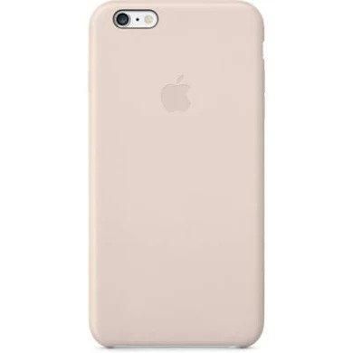 Apple iPhone 6+ Leather Case - Soft Pink