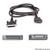 Belkin 6 foot IEEE-1284 Parallel DB24M-36CenM Cable - New