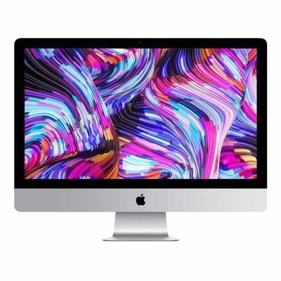 iMac 27&quot;, 3.1/i5, 32/30x1TB Fusion, 2019, MRQY2LL/A - Refurbished