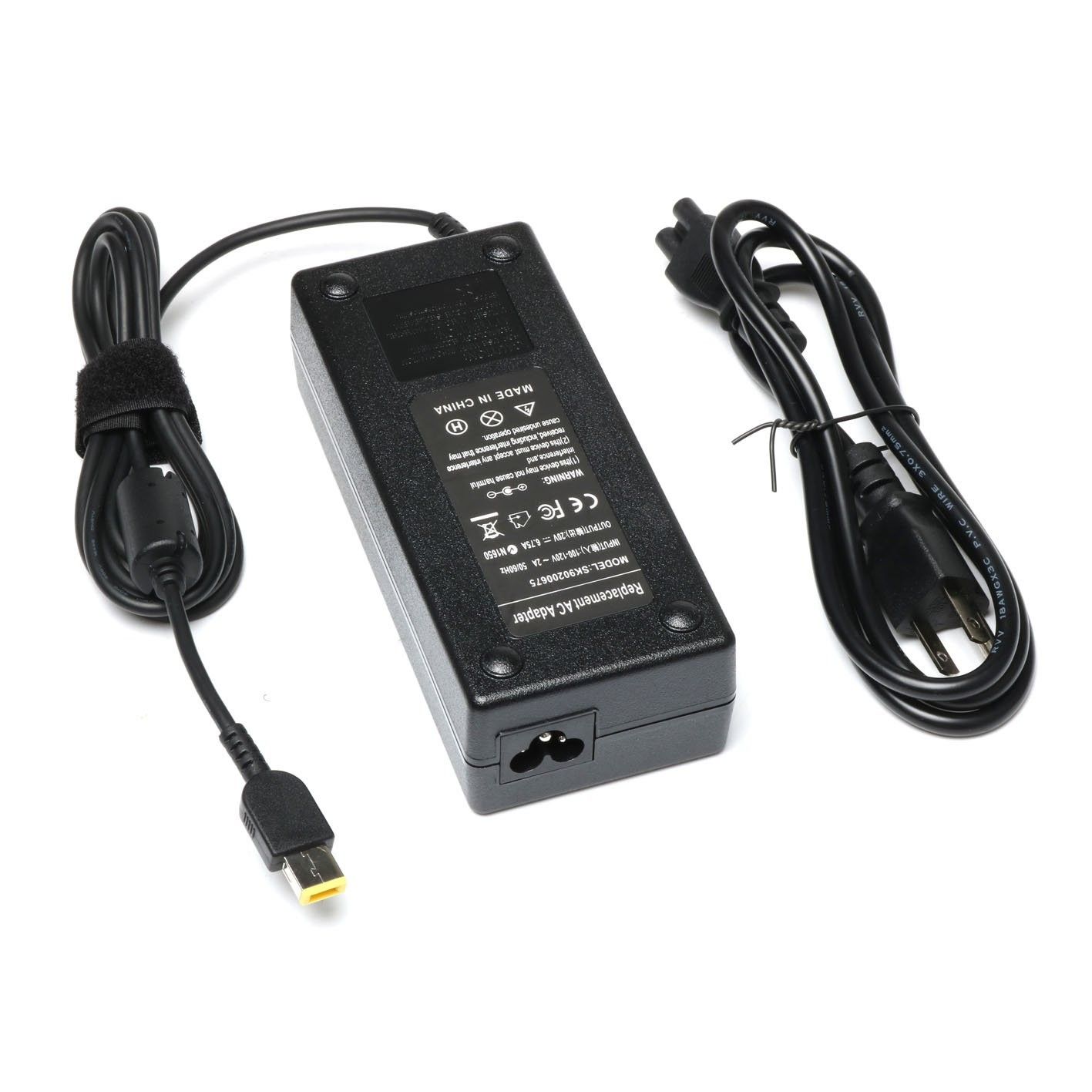 ADL135NDC3A 20V 6.75A AC Adapter - Used