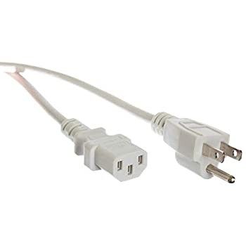 3 Prong AC Cord for desktops - Used