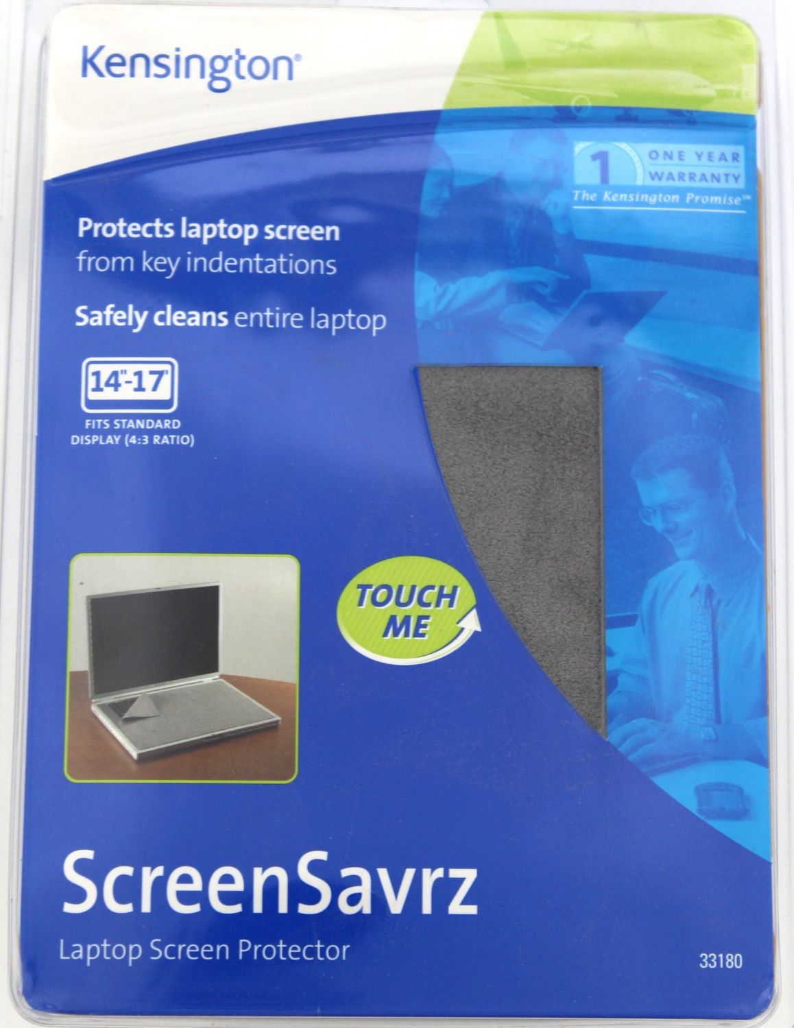 Kensington ScreenSavrz Laptop Screen Protector for 14 to 17&quot; Screens