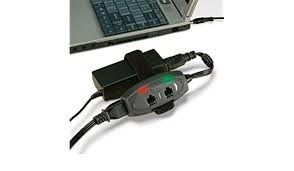 Kensington Pocket Surge Protector, MFR Part #33064