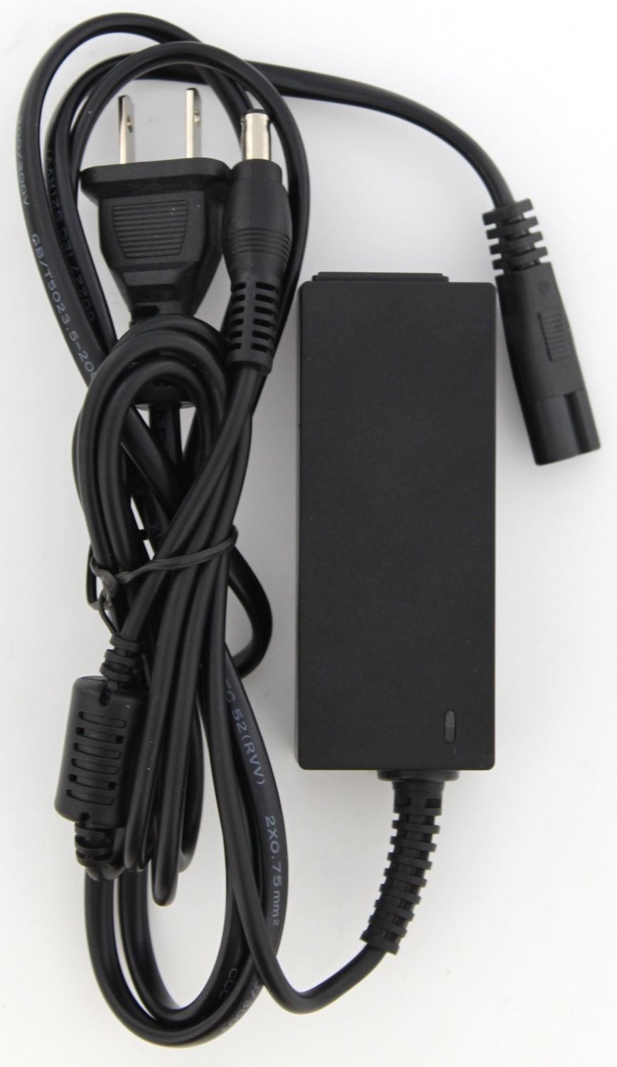 19V-2.1A-5.5mm AC Adapter - New