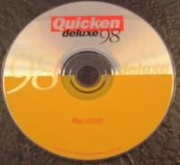 Quicken Deluxe 98 for Mac, CD only - Still a Great Classic Application!
