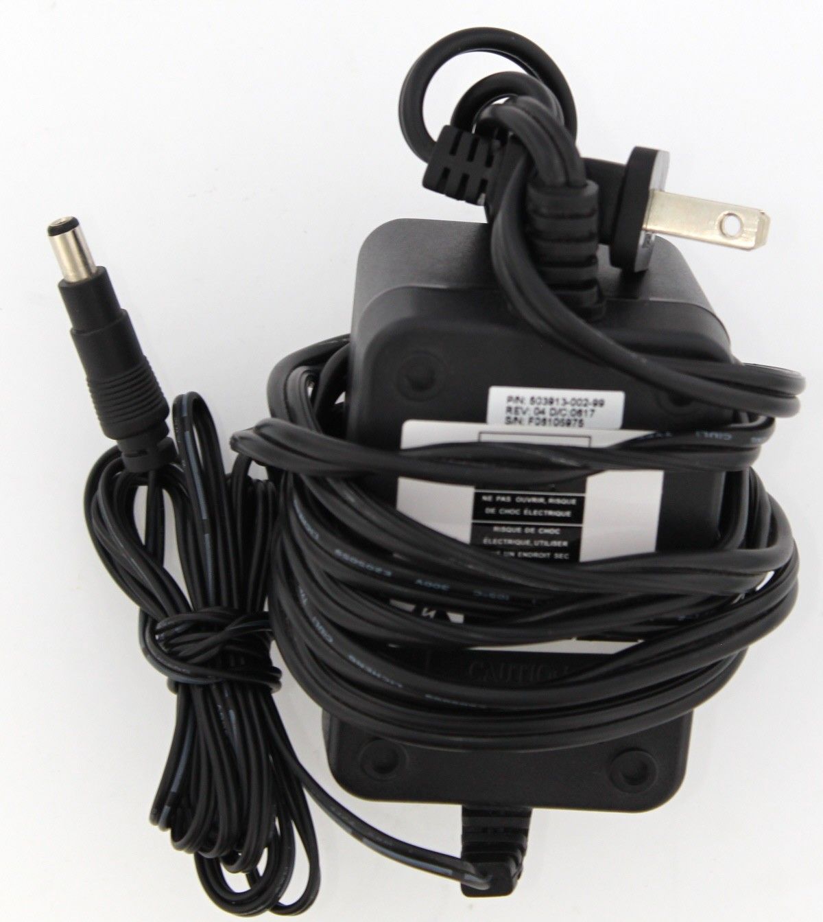12V-750mA-5.5mm AC Adapter - Used