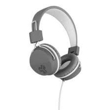 JLab Audio JBuddies Studio Over Ear Kids Headphones - Gray - New