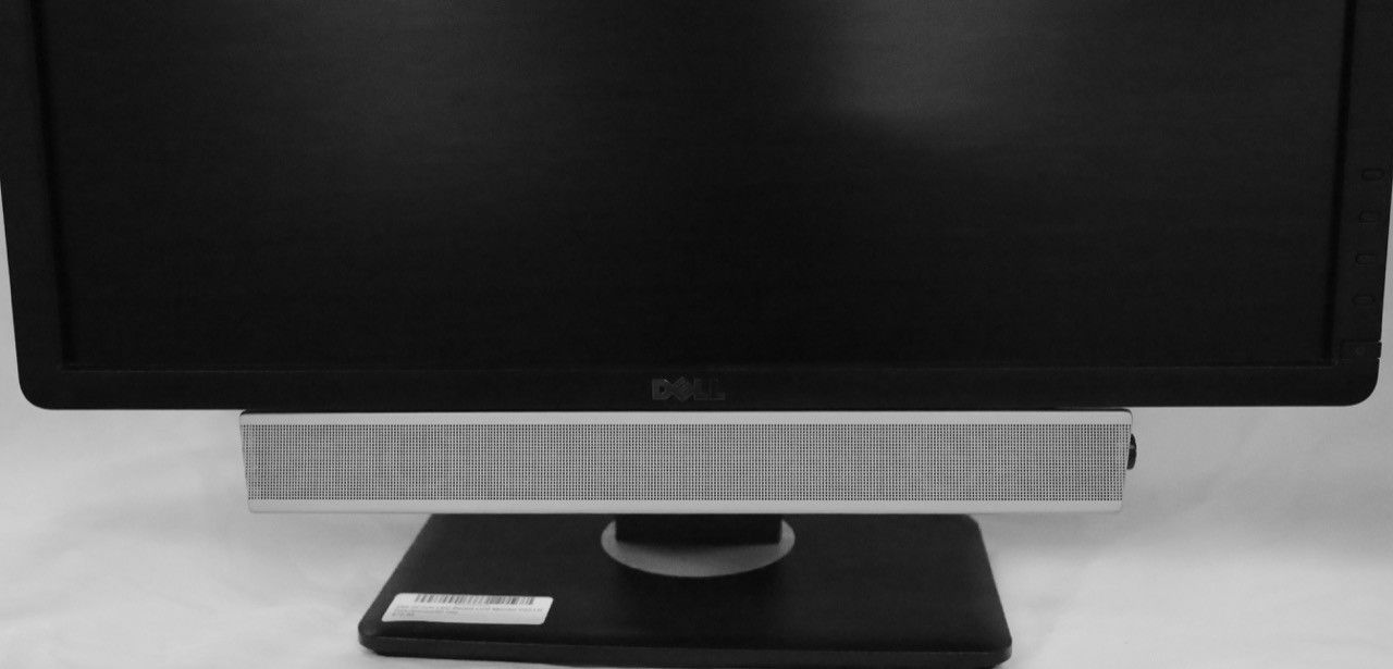 Dell 13 inch AS501 Multimedia Computer Speakers Soundbar - Refurbished
