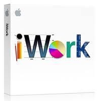 iWork &#39;09 Single User (in Retail box) part # MB942Z/A