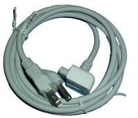 Original Apple Laptop AC Adapter Extension Cable - Part 590-5254 - New