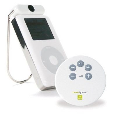 naviPod Wireless Remote for 3G and 4G iPod (&amp; mini)