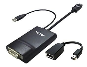 DisplayPort to Dual Link DVI Adapter (enable users to connect any Dual Link DVI - New