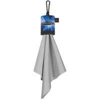 Spudz Keychain 6x6 Microfiber Cleaning Cloth, Custom MegaWatts Computers Design! - New