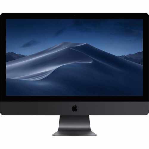 iMac Pro 27&quot; 5K 3.0GHz 10-Core, 64GB DDR4, 2TB SSD, 2017 - Refurbished