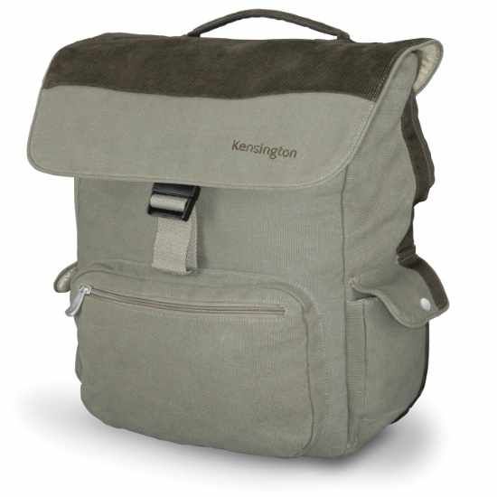 Kensington Contour Terrain Notebook Backpack 15.4&quot; K63102